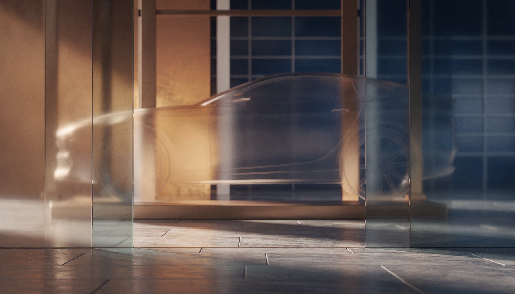 Elite Service Center website preview