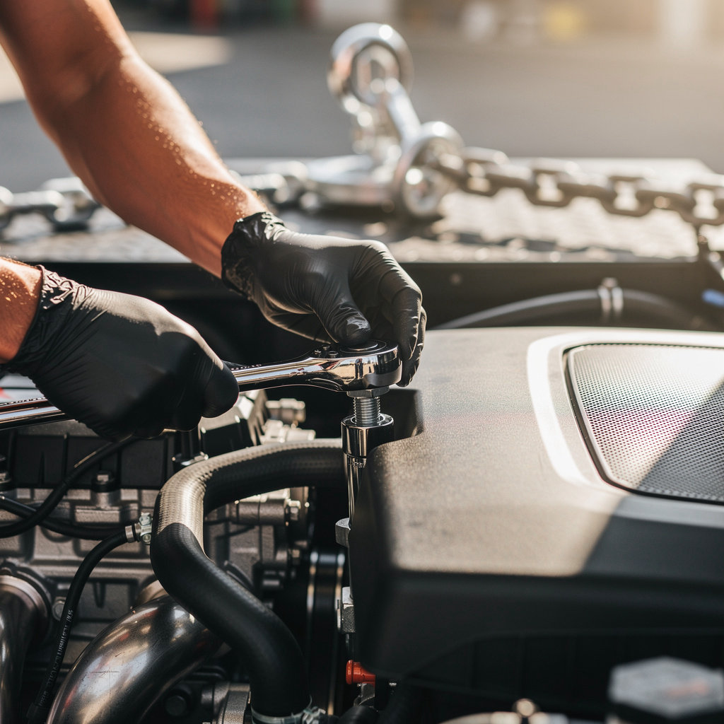 Elite Service Center professional auto repair and towing services in San Diego